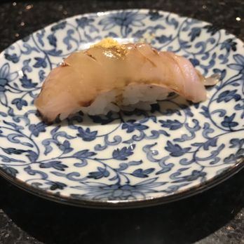 Kaigen - Amberjack - Japanese Near Me - Orange, California