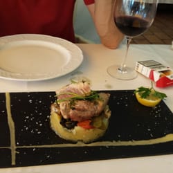 Restaurante El Cantonet - Atun fresquisimo
