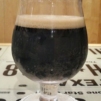 All The Kings Men - Pecan porter in snifter after the head settled. - Barbeque Near Me - Bryan, Texas