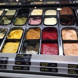 Glaces Glazed