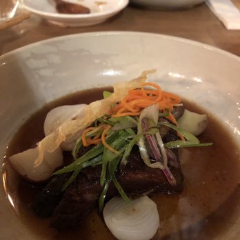 Soogil - Braised Short Rib - Korean Near Me - New York, New York Soogil - Braised Short Rib - Korean Near Me - New York, New York
