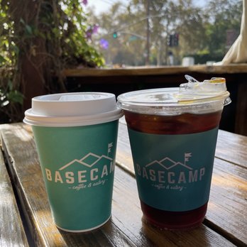 Basecamp Dinette - Coffee! - Coffee & Tea Near Me - Burbank, California Basecamp Dinette - Coffee! - Coffee & Tea Near Me - Burbank, California