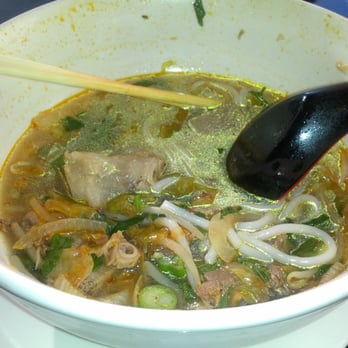 Pho Vu - Bun bo hue 11/8 - Vietnamese Near Me - Palm Desert, California
