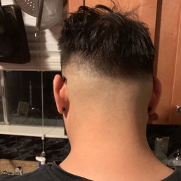 Before back