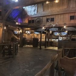 Cowboy Cookout - Order Station