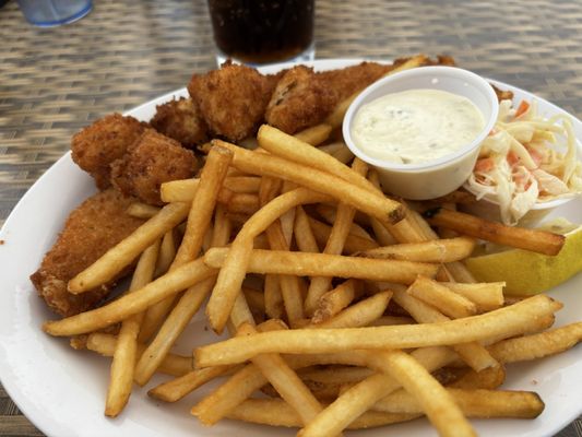 Carr's Oyster Bar by null