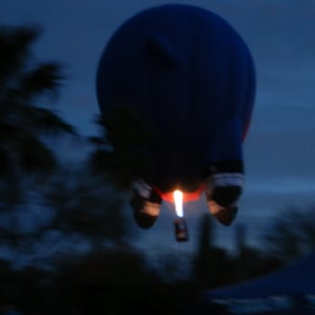Balloon Festival - blury photo i know, happened quick and we had to get out of the way! - Festivals Near Me - Carefree, Arizona Balloon Festival - blury photo i know, happened quick and we had to get out of the way! - Festivals Near Me - Carefree, Arizona