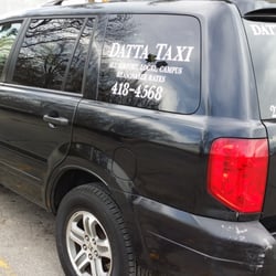 Datta Taxi & Charter
