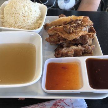 Red Chicken Thai - Fried chicken rice $8.99 plus tax - Thai Near Me - San Gabriel, California Red Chicken Thai - Fried chicken rice $8.99 plus tax - Thai Near Me - San Gabriel, California
