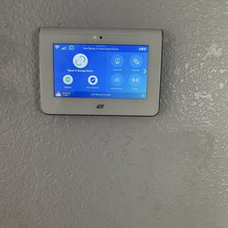 Alarm system