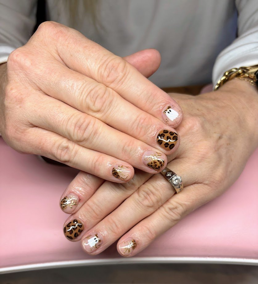 Jaiden Lacey Nails Logo