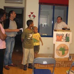 Palencia Para Cristo - Con hermanos de La Casa Grande, de Burgos, Proyecto de ayuda para África.
