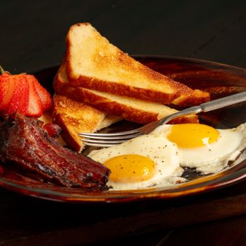 Great Biscuit & Spice - Classic breakfast with (2) eggs your way, bacon or sausage and our biscuit or homemade toast! - Bakeries Near Me - Saginaw, Texas Great Biscuit & Spice - Classic breakfast with (2) eggs your way, bacon or sausage and our biscuit or homemade toast! - Bakeries Near Me - Saginaw, Texas