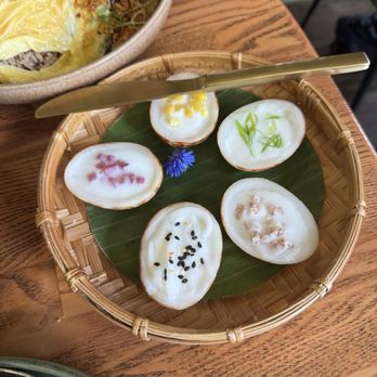 Tanzie's - Khanom Krok - Salad Near Me - Berkeley, California Tanzie's - Khanom Krok - Salad Near Me - Berkeley, California