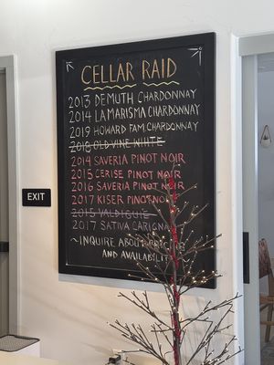 LIOCO Wine Tasting Room by null