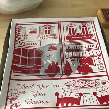 Torino's Pizza - My squished pizza box - Pizza Near Me - Oviedo, Florida Torino's Pizza - My squished pizza box - Pizza Near Me - Oviedo, Florida