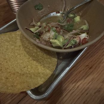 Bartaco - ceviche - Tacos Near Me - Aventura, Florida