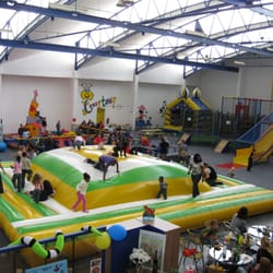 Crazytown Kindspielparadies GmbH