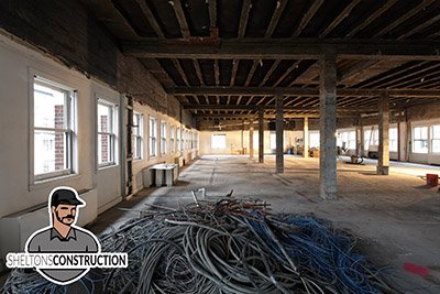 Sheltons Construction