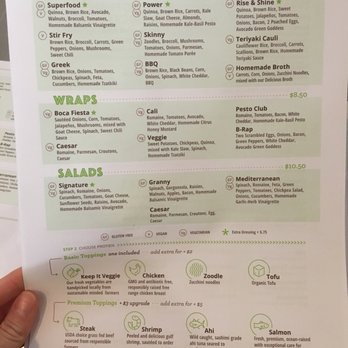 SoFresh - Salad Near Me - Tampa, Florida SoFresh - Salad Near Me - Tampa, Florida