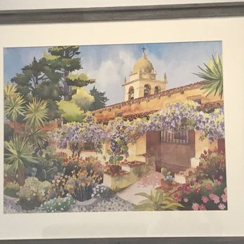Affordable Framing - This is one of the paintings they framed. - Art Galleries Near Me - Tempe, Arizona