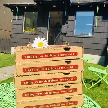 MOTO - Pizza Near Me - Seattle, Washington