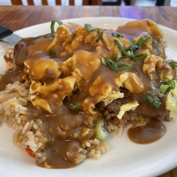 Moke’s Bread And Breakfast - Loco moké - Breakfast & Brunch Near Me - Honolulu, Hawaii