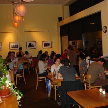 La Buca - Main Dining Room - Italian Near Me - Portland, Oregon