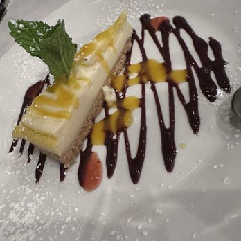 Luna Restaurant - Mango Cheesecake - Italian Near Me - Concord, California Luna Restaurant - Mango Cheesecake - Italian Near Me - Concord, California