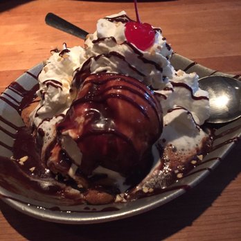 Cheddar's Scratch Kitchen - Cookie Monster.. good but not nearly as good as BJs - American Near Me - College Station, Texas Cheddar's Scratch Kitchen - Cookie Monster.. good but not nearly as good as BJs - American Near Me - College Station, Texas