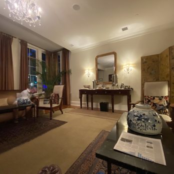 Planters Inn - Sitting room - Hotels Near Me - Charleston, South Carolina