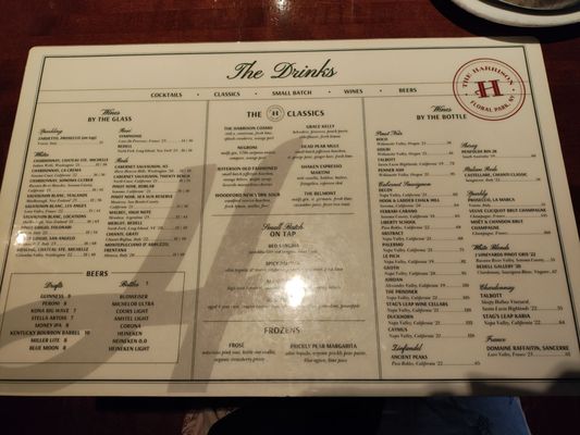 Menu photo 6 The Harrison Floral Park, NY Menu photo 6 The Harrison Floral Park, NY