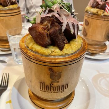 Mofongo - Chicken Mofongo - Puerto Rican Near Me - Miami, Florida