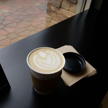 The Combine Kitchen - Spanish latte. Very popular here. - Coffee & Tea Near Me - Rancho Cucamonga, California The Combine Kitchen - Spanish latte. Very popular here. - Coffee & Tea Near Me - Rancho Cucamonga, California