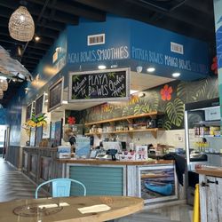 Ordering station