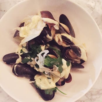 Launderette - Mussels - New American Near Me - Austin, Texas