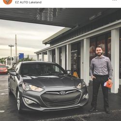 EZ AUTO Lakeland - buy here pay here in Lakeland, FL