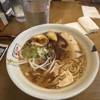 Ramen Ryoma - Tamago Mayu Ramen - Ramen Near Me - Beaverton, Oregon Ramen Ryoma - Tamago Mayu Ramen - Ramen Near Me - Beaverton, Oregon