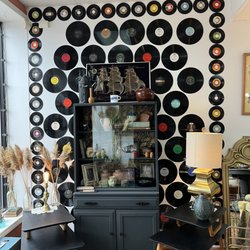 Hometown Relics - Old vinyl