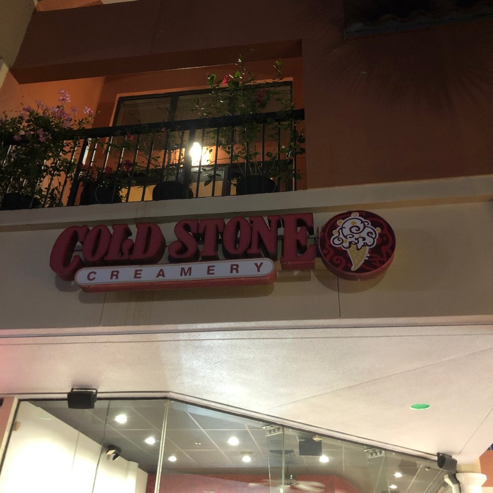 Cold Stone Creamery - Ice Cream & Frozen Yogurt Near Me - Miami Lakes, Florida