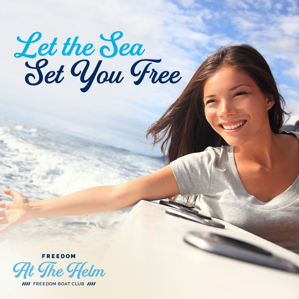 FREEDOM BOAT CLUB OF FT. PIERCE Updated September 2024 16 Photos 100 Avenue A, Fort Pierce