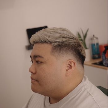 Tenfold Parlor - Haircut w/ Scissor Work - Barbers Near Me - Fullerton, California Tenfold Parlor - Haircut w/ Scissor Work - Barbers Near Me - Fullerton, California