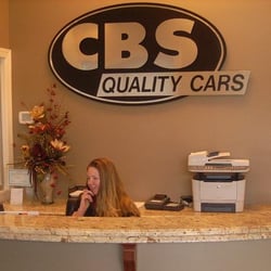 CBS Quality Cars Mitsubishi - Reception Mitsubishi Building