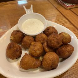 Manchester House of Pizza - Fries Mushrooms
