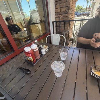 Take Ur Seat - Patio seating - Breakfast & Brunch Near Me - Chino Hills, California