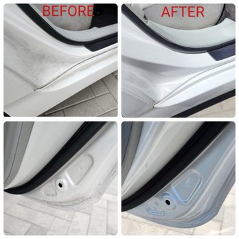 S.D. Mobile Shine Auto Detailing - Before and after - Auto Detailing Near Me S.D. Mobile Shine Auto Detailing - Before and after - Auto Detailing Near Me