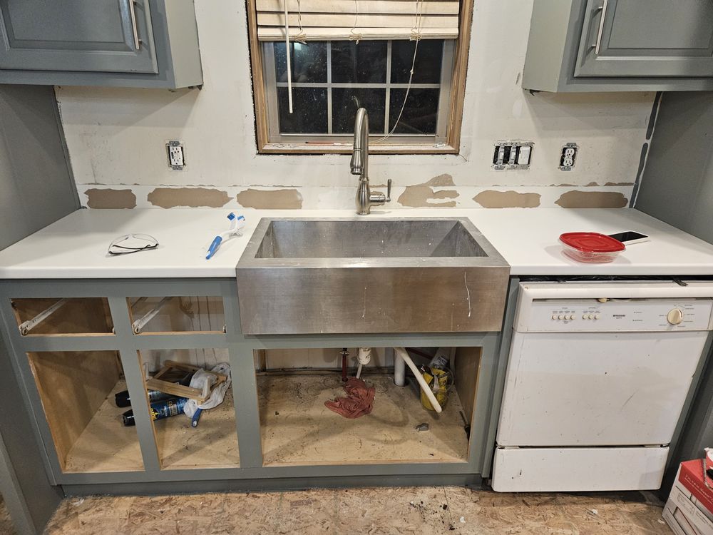 Slide of TS All Around Construction