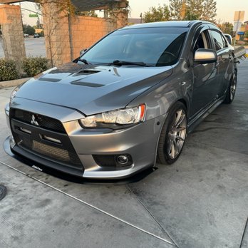 SpeedLab - 2012 Mitsubishi Evolution X GSR - Auto Customization Near Me - Pacoima, California