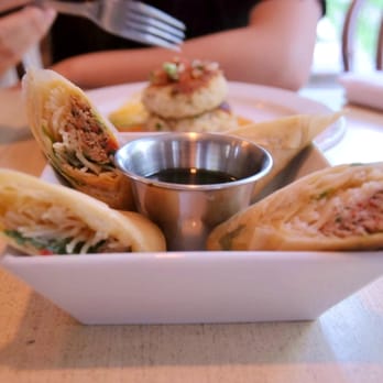 Backstreet Cafe - New American Near Me - Houston, Texas
