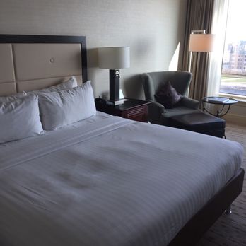 Copenhagen Marriott Hotel - King guest room - Hotels Near Me - Copenhagen, 84